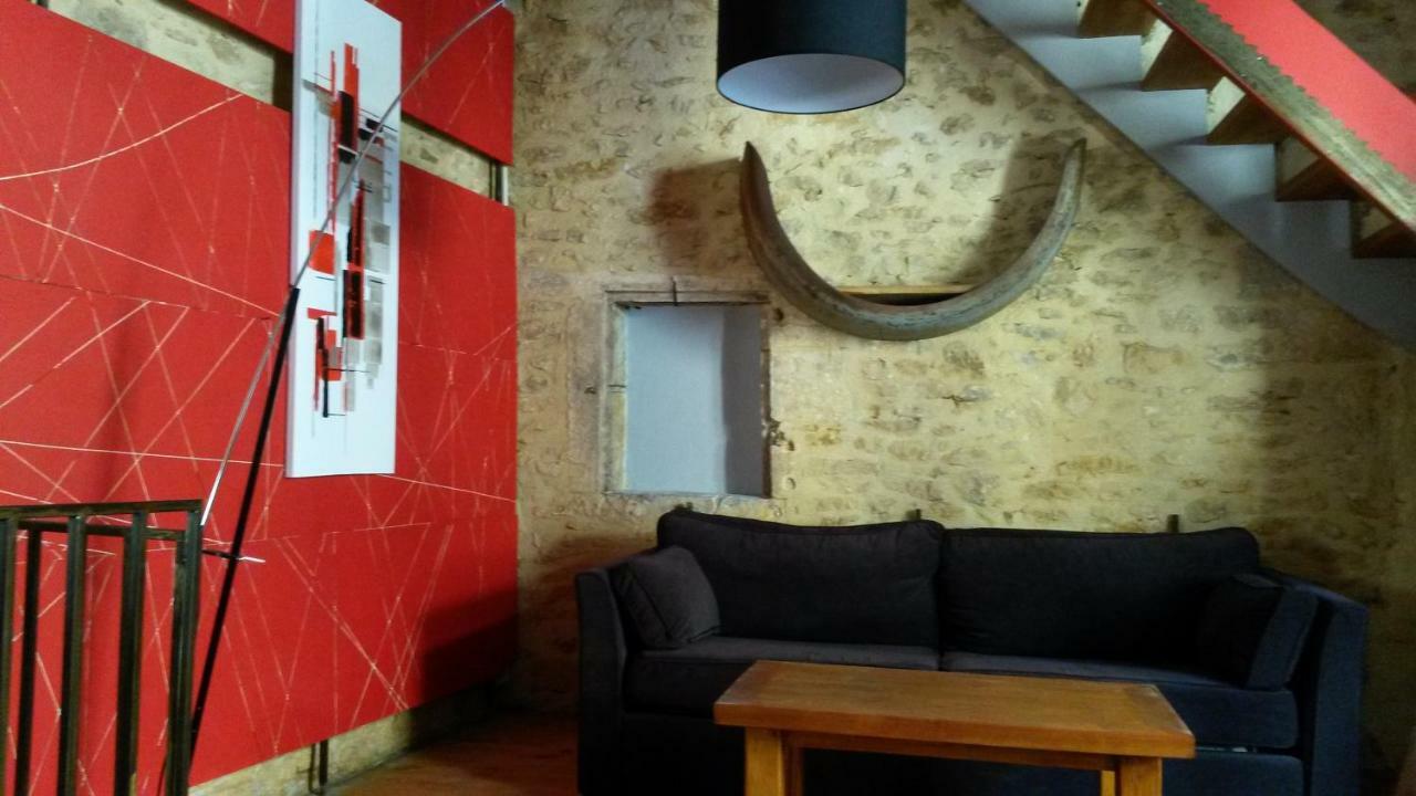 Appartement De Charme Centre Historique Sarlat Eksteriør billede