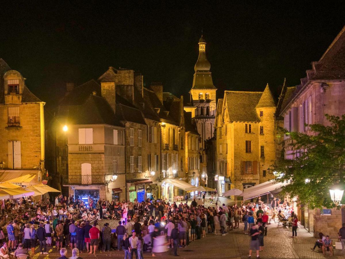 Appartement De Charme Centre Historique Sarlat Eksteriør billede