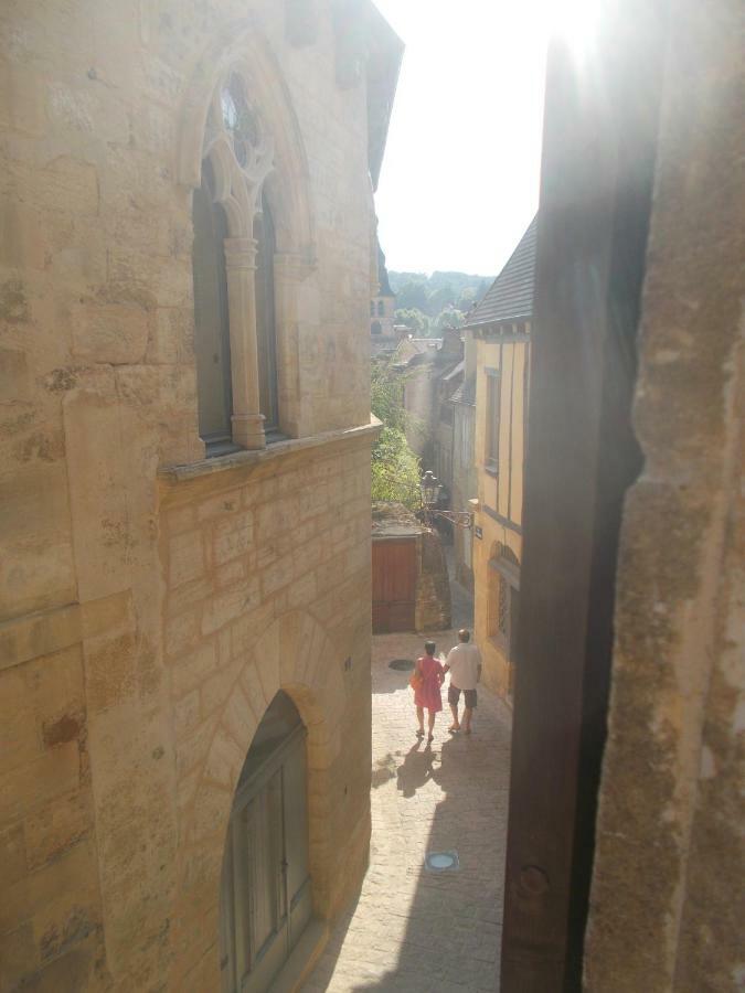Appartement De Charme Centre Historique Sarlat Eksteriør billede